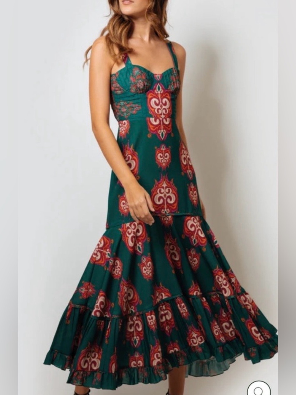 KLEID Renata Midi Dress